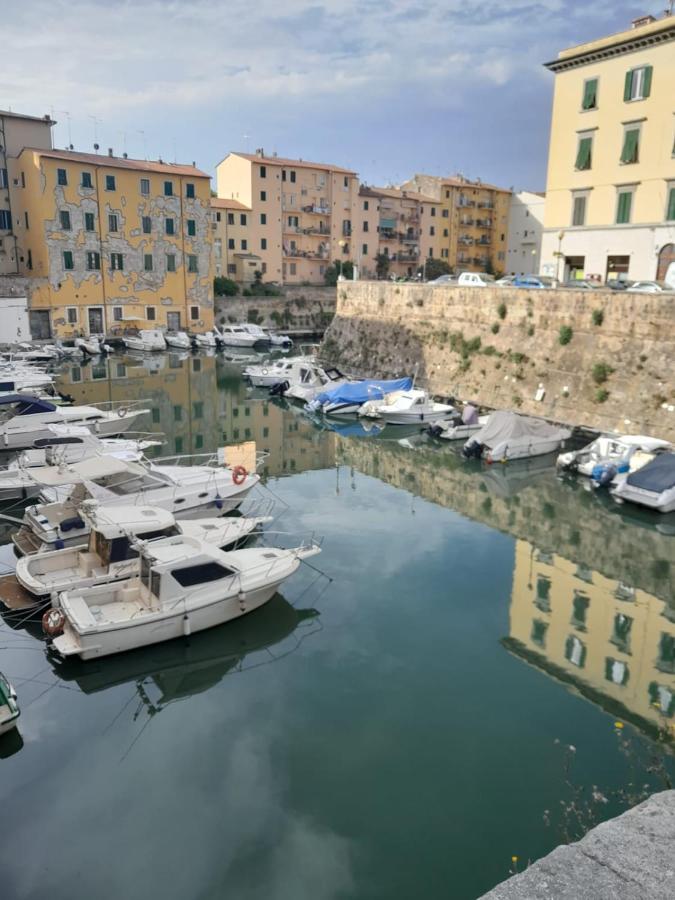Casa Di Federica Camera Con Bagno Privato Esterno Livorno Eksteriør bilde